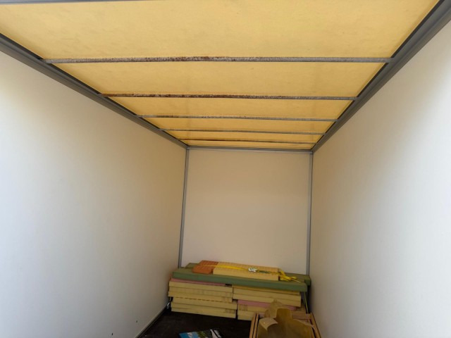 Closed box trailer Humbaur Koffer HK 203015-18P, 2,0 to. 3040x1510x2000mm, 100 km/h: picture 7