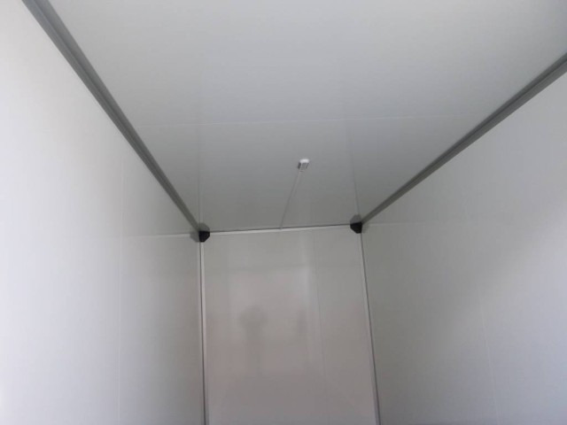 Humbaur Koffer HK 254218-20 PF30, 2,5 to. 4185x1730x1885mm - Closed box trailer: picture 5 Humbaur Koffer HK 254218-20 PF30, 2,5 to. 4185x1730x1885mm - Closed box trailer: picture 5
