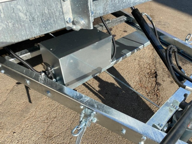 New Autotransporter trailer Humbaur MTKB 35 57 24-22 3,5 to. 5726 x 2334 x 2086 mm, 100 km/h: picture 11