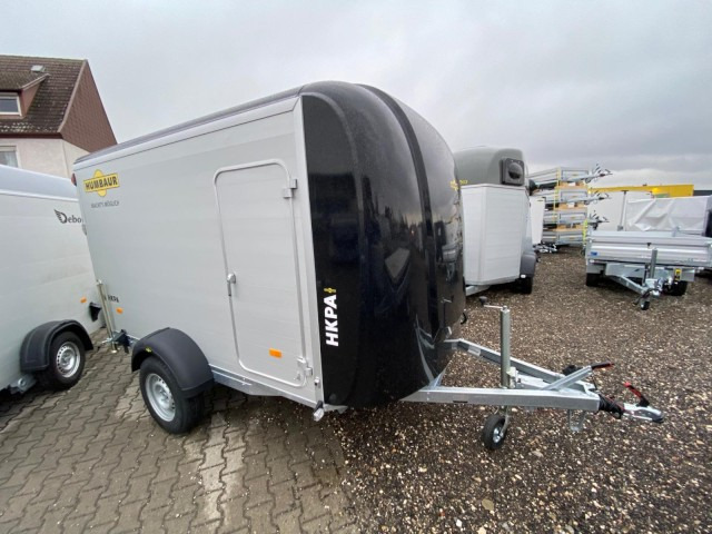 Humbaur Poly-Alu Koffer HKPA 153217, 1,5 to. 100 km/h, 3280 x 1770 x 1800 mm - Closed box trailer: picture 2 Humbaur Poly-Alu Koffer HKPA 153217, 1,5 to. 100 km/h, 3280 x 1770 x 1800 mm - Closed box trailer: picture 2