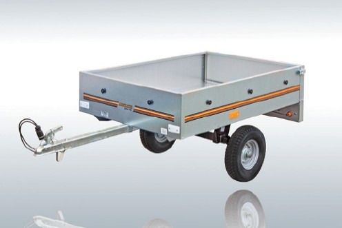 Neptun GN052, N5-145, City 400 kg 1450 x 980 x 300 mm - Car trailer: picture 5 Neptun GN052, N5-145, City 400 kg 1450 x 980 x 300 mm - Car trailer: picture 5