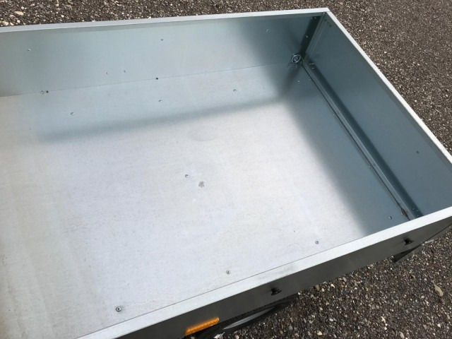 Neptun GN052, N5-145, City 400 kg 1450 x 980 x 300 mm - Car trailer: picture 3 Neptun GN052, N5-145, City 400 kg 1450 x 980 x 300 mm - Car trailer: picture 3