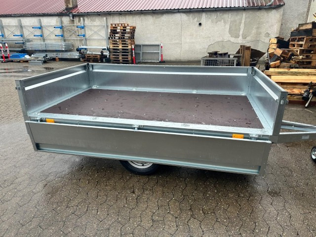 Neptun GN124, N7-263 KPS, 750 kg 2630 x 1450 x 400 mm - Car trailer: picture 3 Neptun GN124, N7-263 KPS, 750 kg 2630 x 1450 x 400 mm - Car trailer: picture 3