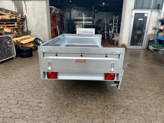 Neptun GN124, N7-263 KPS, 750 kg 2630 x 1450 x 400 mm - Car trailer: picture 4 Neptun GN124, N7-263 KPS, 750 kg 2630 x 1450 x 400 mm - Car trailer: picture 4