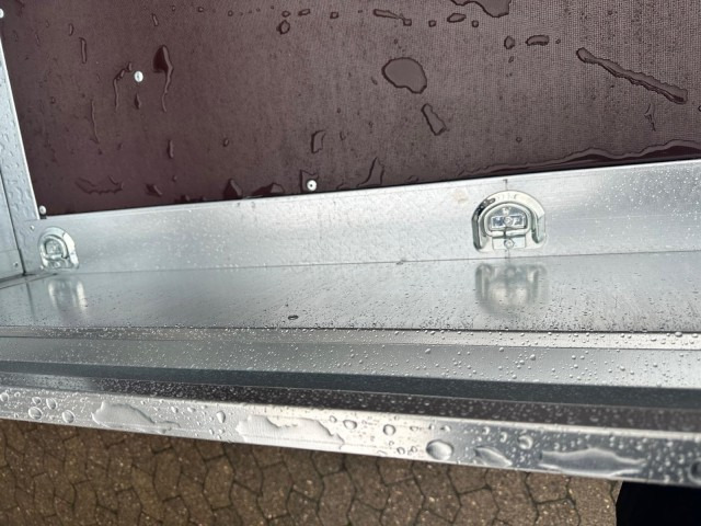 Neptun GN131, N13-263 KPS, 1300 kg 2630 x 1450 x 400 mm - Car trailer: picture 5 Neptun GN131, N13-263 KPS, 1300 kg 2630 x 1450 x 400 mm - Car trailer: picture 5