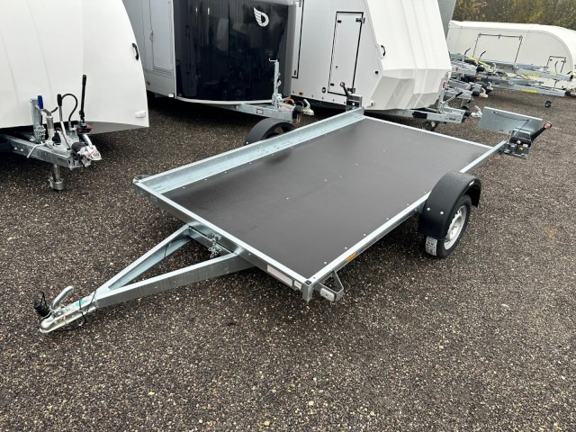 Neptun GN151, N7-255 multi, 750 kg 2550 x 1660 x 100 mm - Car trailer: picture 1 Neptun GN151, N7-255 multi, 750 kg 2550 x 1660 x 100 mm - Car trailer: picture 1