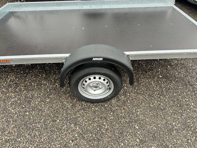 Neptun GN152, N7-305 multi, 750 kg 3050 x 1660 x 100 mm - Car trailer: picture 3 Neptun GN152, N7-305 multi, 750 kg 3050 x 1660 x 100 mm - Car trailer: picture 3