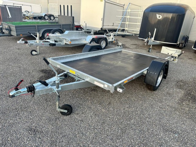 Neptun GN155, N13-305 multi, 1,3 to. 3050 x 1660 x 100 mm - Car trailer: picture 2 Neptun GN155, N13-305 multi, 1,3 to. 3050 x 1660 x 100 mm - Car trailer: picture 2