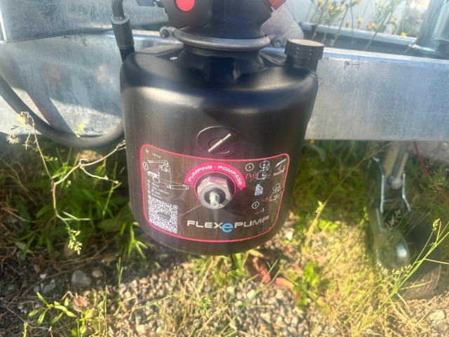 Neptun GN269P, N13-256, Heckkipper 1300 kg 2560 x 1450 x 300 mm - Tipper trailer: picture 5 Neptun GN269P, N13-256, Heckkipper 1300 kg 2560 x 1450 x 300 mm - Tipper trailer: picture 5