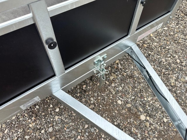 Neptun Tieflader Trailwood, GN079, N7-236, 0,75 to. 2360 x 1250 x 380 mm - Car trailer: picture 3 Neptun Tieflader Trailwood, GN079, N7-236, 0,75 to. 2360 x 1250 x 380 mm - Car trailer: picture 3