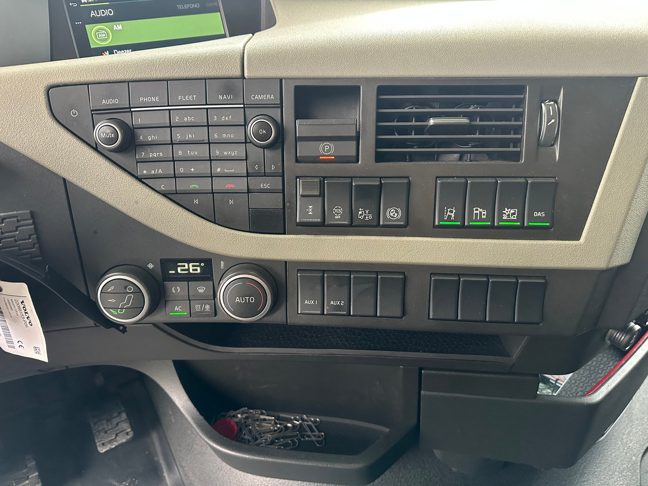 VOLVO FH 540 4x2 Ab MFK - Tractor unit: picture 5 VOLVO FH 540 4x2 Ab MFK - Tractor unit: picture 5
