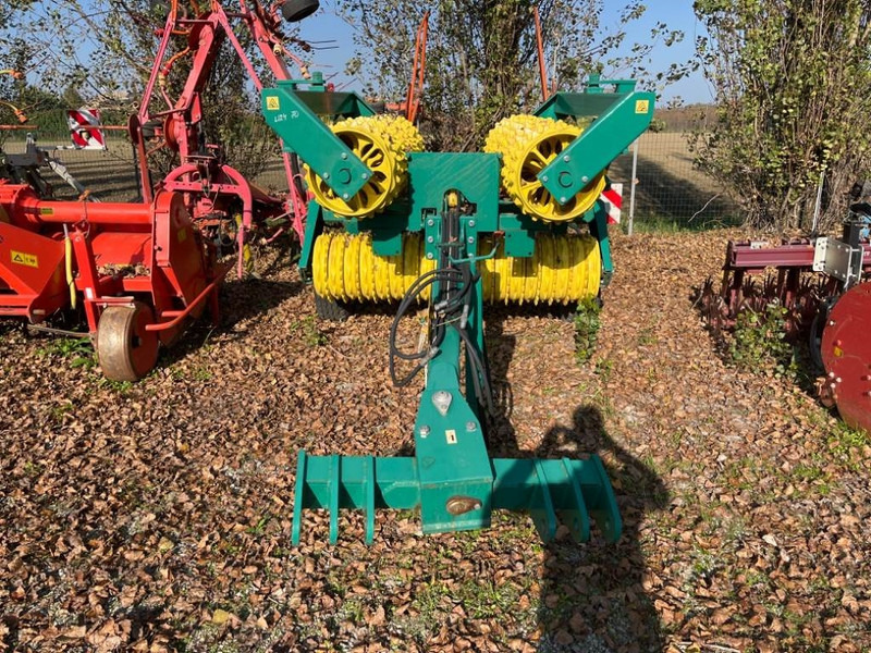 Agromerkur Cambridge 5.4 - Farm roller: picture 1 Agromerkur Cambridge 5.4 - Farm roller: picture 1