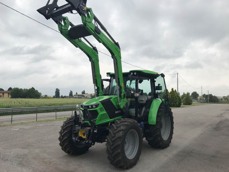 Deutz-Fahr 6135 C - Farm tractor: picture 2 Deutz-Fahr 6135 C - Farm tractor: picture 2