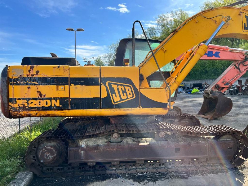 Leasing of JCB JS 200 JCB JS 200: picture 6