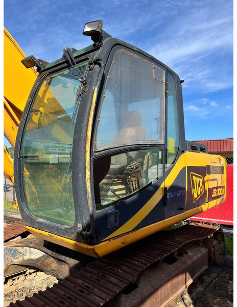 JCB JS 200 - Crawler excavator: picture 4 JCB JS 200 - Crawler excavator: picture 4
