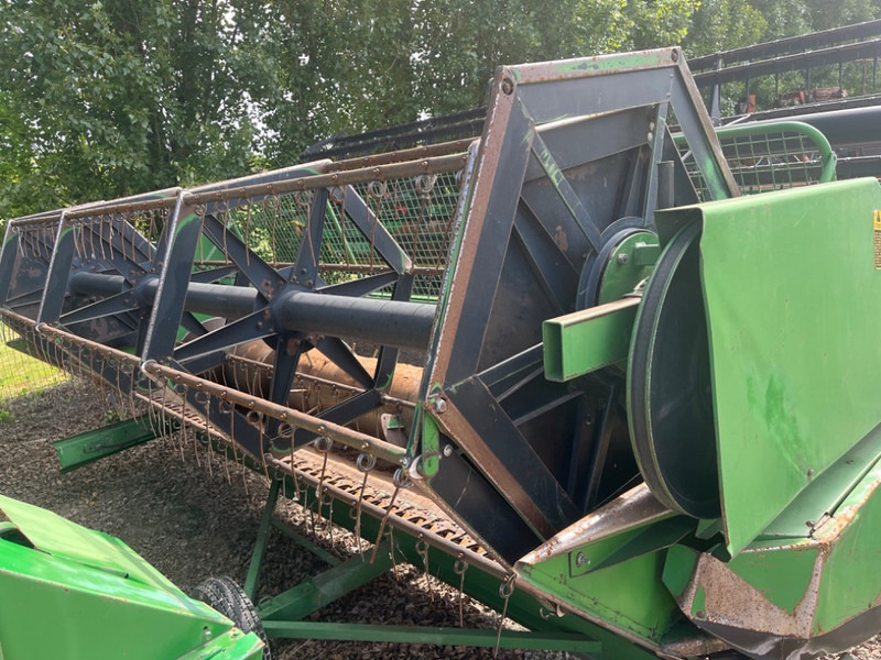 Combine harvester John Deere 1177: picture 7 Combine harvester John Deere 1177: picture 7