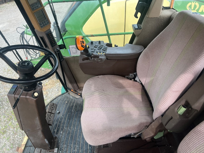 John Deere 7700 - Forage harvester: picture 5 John Deere 7700 - Forage harvester: picture 5