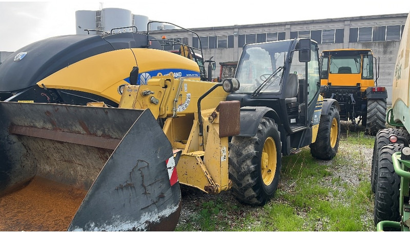 Komatsu WH 713 - Telescopic handler: picture 3 Komatsu WH 713 - Telescopic handler: picture 3