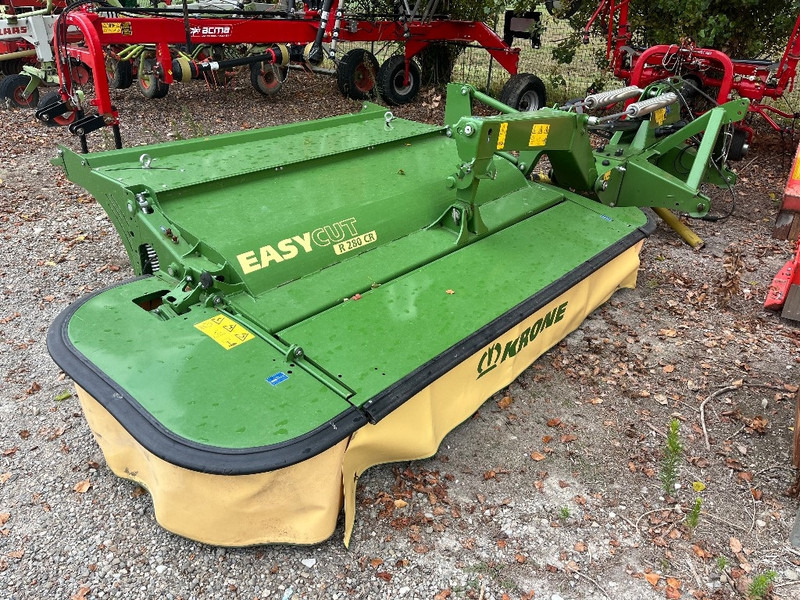 Krone Easy Cut R 280 CR - Mower: picture 2 Krone Easy Cut R 280 CR - Mower: picture 2
