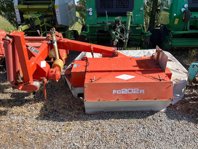 Kuhn FC 202 R - Mower: picture 2 Kuhn FC 202 R - Mower: picture 2