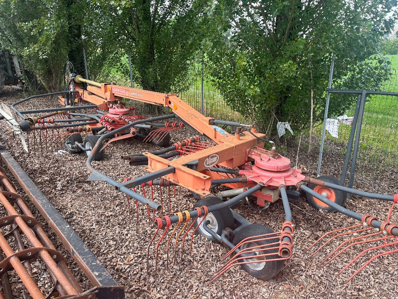 Kverneland ANDEX 653 - Tedder/ Rake: picture 4 Kverneland ANDEX 653 - Tedder/ Rake: picture 4