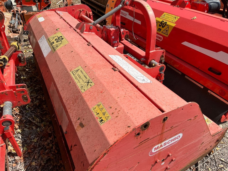 Maschio Tornado 280 - Post-harvest equipment: picture 4 Maschio Tornado 280 - Post-harvest equipment: picture 4
