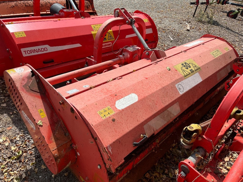 Maschio Tornado 280 - Post-harvest equipment: picture 2 Maschio Tornado 280 - Post-harvest equipment: picture 2