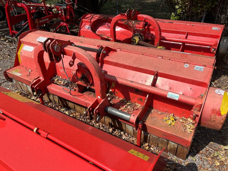 Maschio Tornado 280 - Post-harvest equipment: picture 1 Maschio Tornado 280 - Post-harvest equipment: picture 1