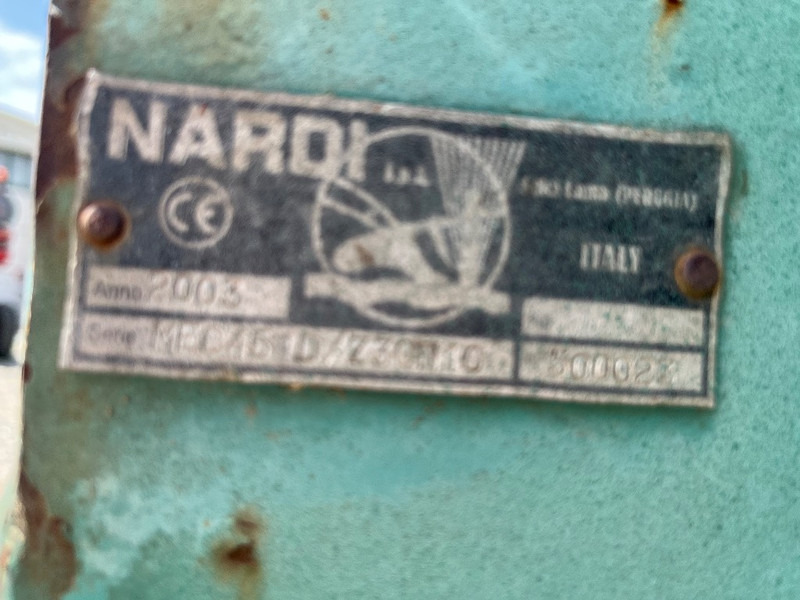Nardi MEC 451 D/Z3CN10 - Plough: picture 5 Nardi MEC 451 D/Z3CN10 - Plough: picture 5