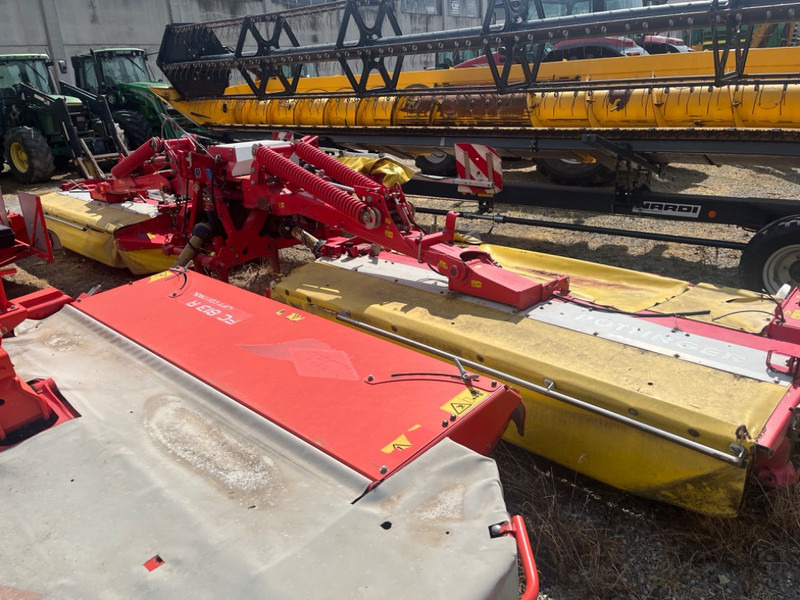 Pottinger X8 RC - Mower: picture 3 Pottinger X8 RC - Mower: picture 3