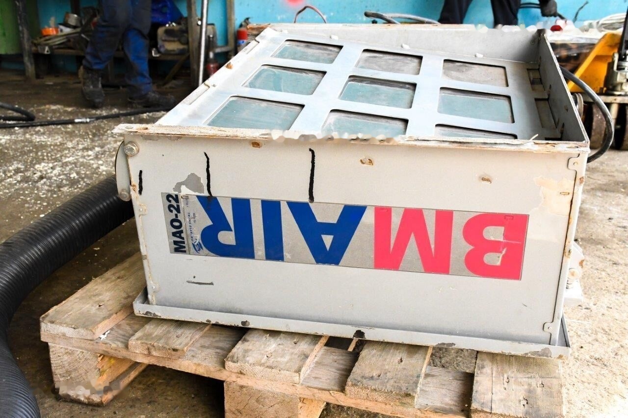 Leasing of  BMAir MAO-22 BMAir MAO-22: picture 6