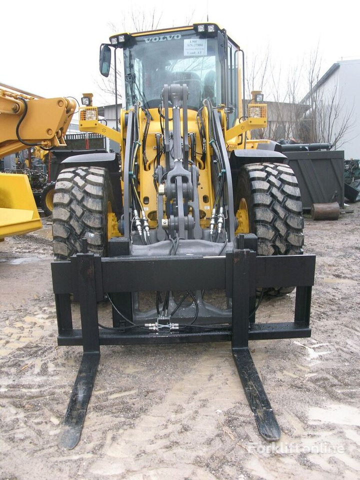Balavto hydraulic pallet forks for loaders - Forks for Loader: picture 1 Balavto hydraulic pallet forks for loaders - Forks for Loader: picture 1