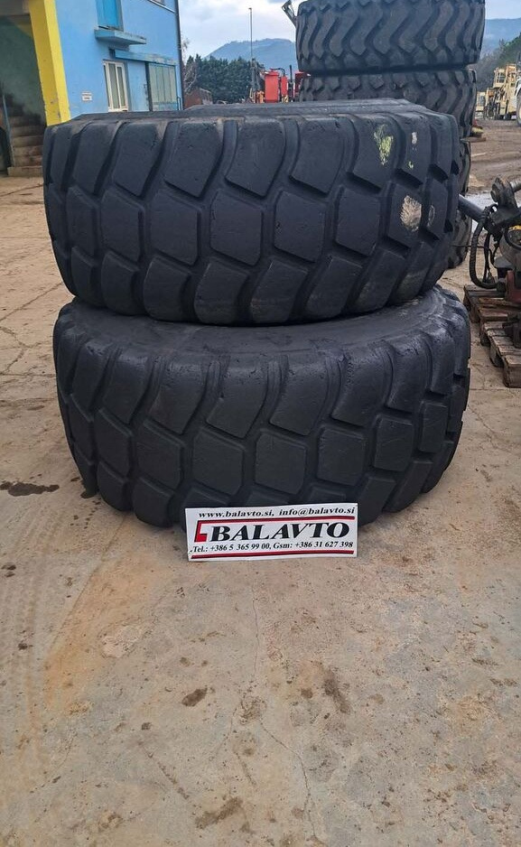Bridgestone 29.5R25 - Tire for Wheel loader: picture 5 Bridgestone 29.5R25 - Tire for Wheel loader: picture 5
