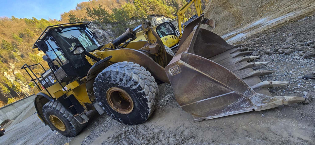 CATERPILLAR 966MXE - Wheel loader: picture 5 CATERPILLAR 966MXE - Wheel loader: picture 5