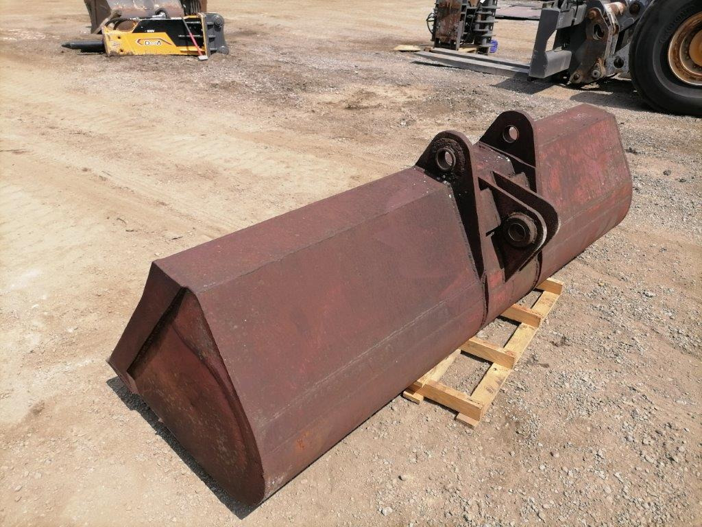 Ditch cleaning bucket 2600 mm S1 - Bucket: picture 3 Ditch cleaning bucket 2600 mm S1 - Bucket: picture 3
