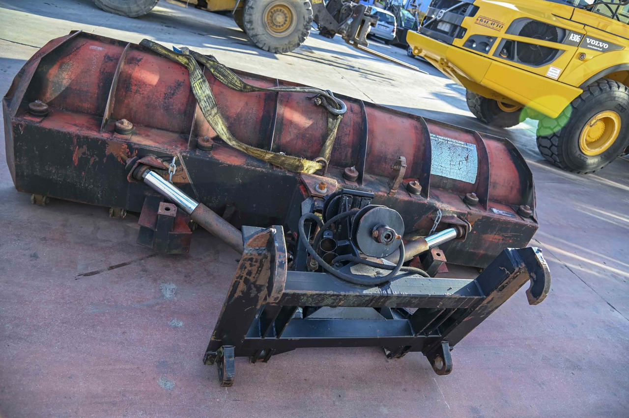 Holms KHP-80-320 - Snow plough: picture 5 Holms KHP-80-320 - Snow plough: picture 5