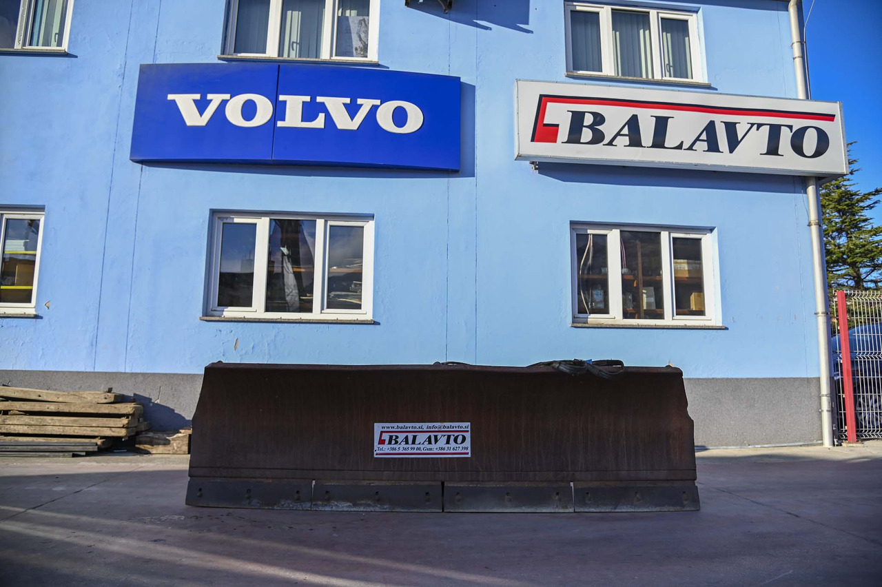 Holms KHP-80-320 - Snow plough: picture 1 Holms KHP-80-320 - Snow plough: picture 1