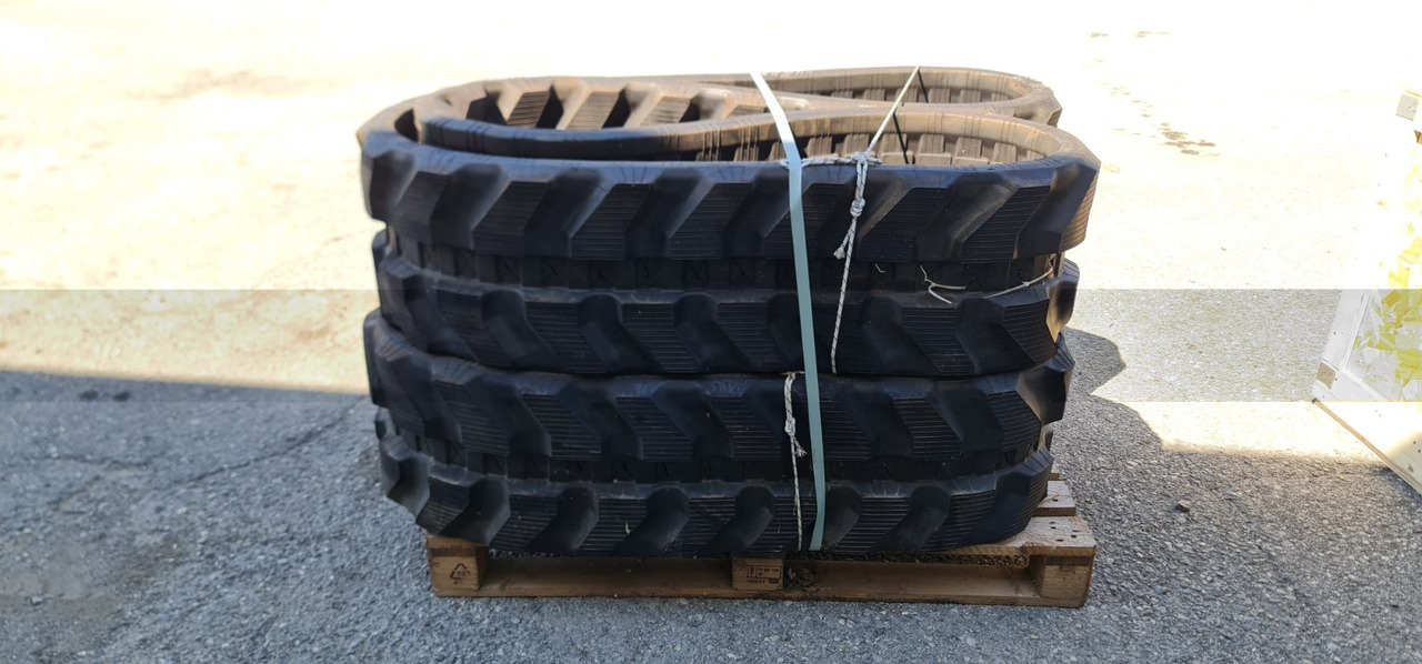 ITR 350x73x76KU - Track for Mini excavator: picture 2 ITR 350x73x76KU - Track for Mini excavator: picture 2