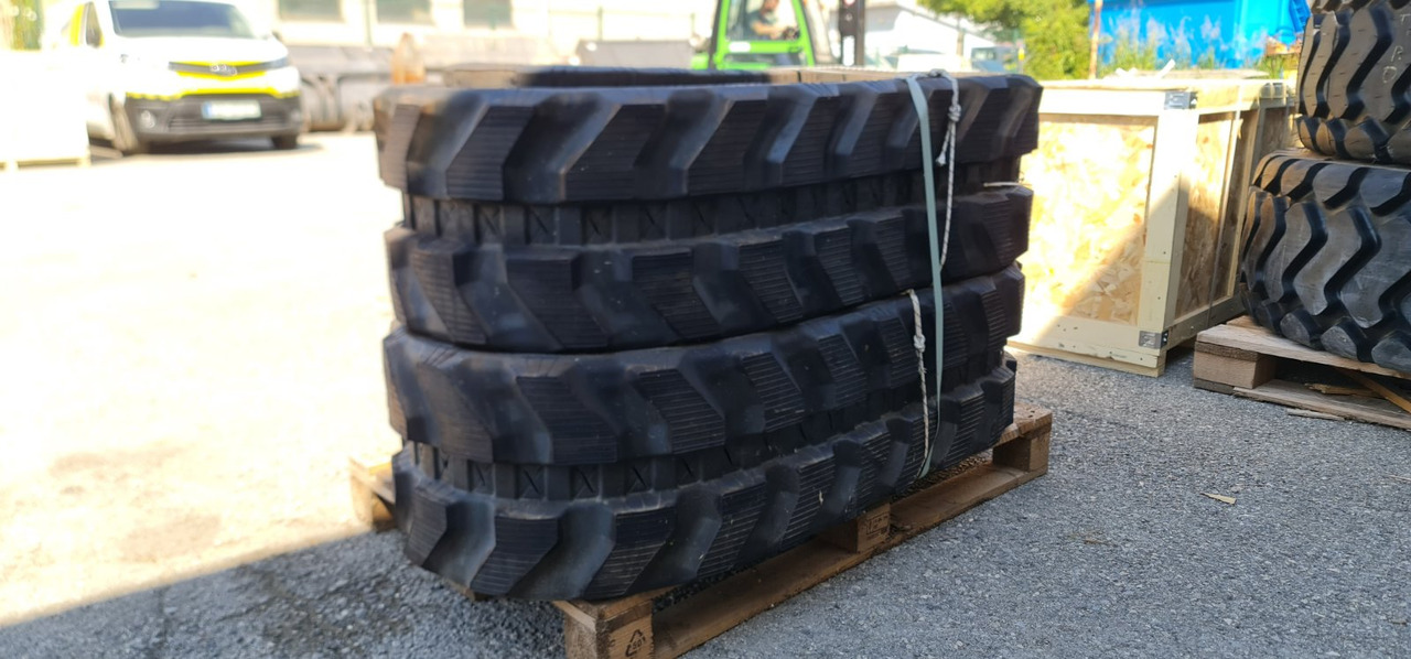 ITR 350x73x76KU - Track for Mini excavator: picture 4 ITR 350x73x76KU - Track for Mini excavator: picture 4