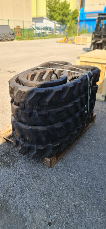 ITR 350x73x76KU - Track for Mini excavator: picture 1 ITR 350x73x76KU - Track for Mini excavator: picture 1