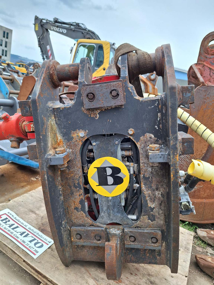 Indexator Tiltrotator S1 - Tiltrotator: picture 5 Indexator Tiltrotator S1 - Tiltrotator: picture 5