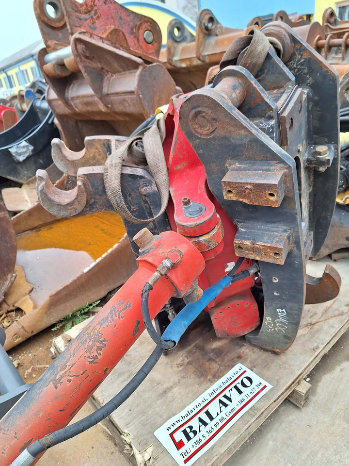 Indexator Tiltrotator S1 - Tiltrotator: picture 2 Indexator Tiltrotator S1 - Tiltrotator: picture 2