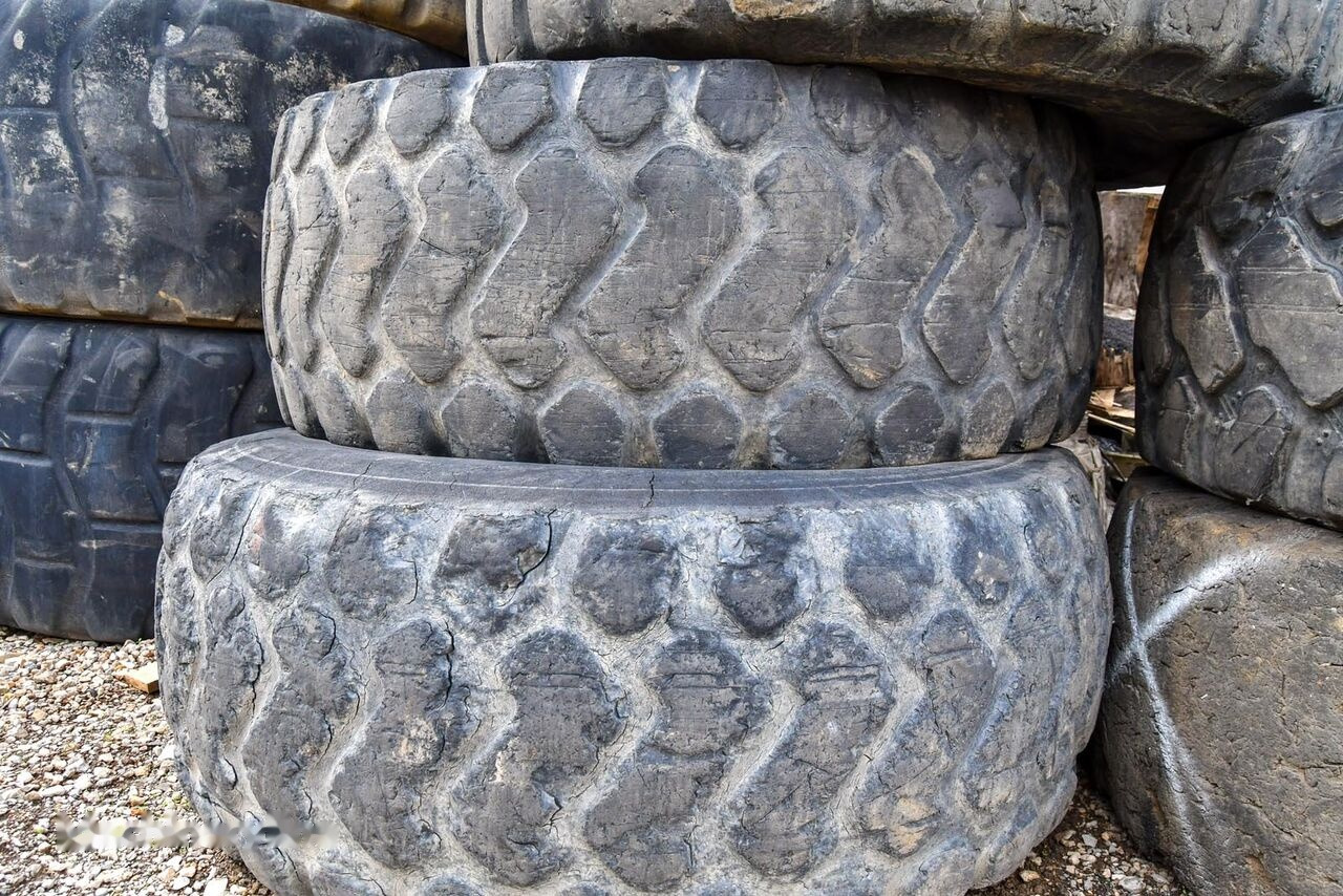 Michelin 23.5R25 - Tire for Wheel loader: picture 5 Michelin 23.5R25 - Tire for Wheel loader: picture 5