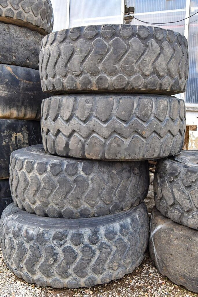 Michelin 23.5R25 - Tire for Wheel loader: picture 2 Michelin 23.5R25 - Tire for Wheel loader: picture 2