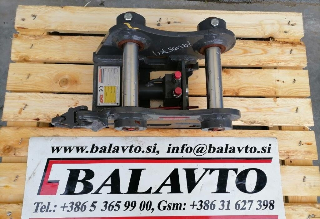 SMP S30 178147-1 - Quick coupler for Excavator: picture 2 SMP S30 178147-1 - Quick coupler for Excavator: picture 2