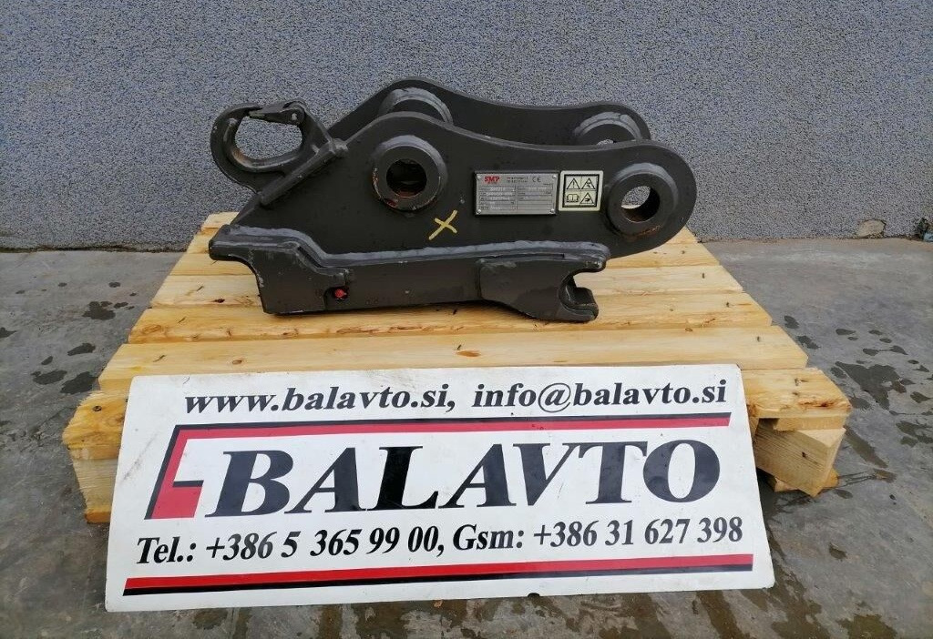 SMP S45 120379-1 - Quick coupler for Excavator: picture 1 SMP S45 120379-1 - Quick coupler for Excavator: picture 1