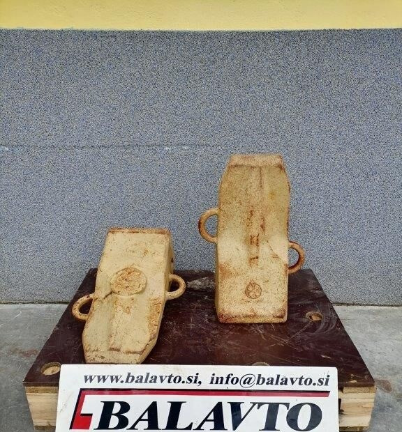 Volvo, Caterpillar, Combi, Eaco... - Spare parts for Wheel loader: picture 1 Volvo, Caterpillar, Combi, Eaco... - Spare parts for Wheel loader: picture 1