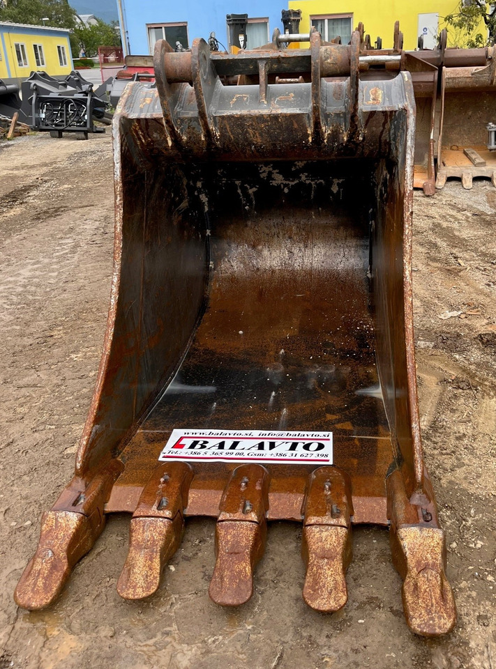 VOLVO Digging bucket 1000 mm - Excavator bucket: picture 1 VOLVO Digging bucket 1000 mm - Excavator bucket: picture 1