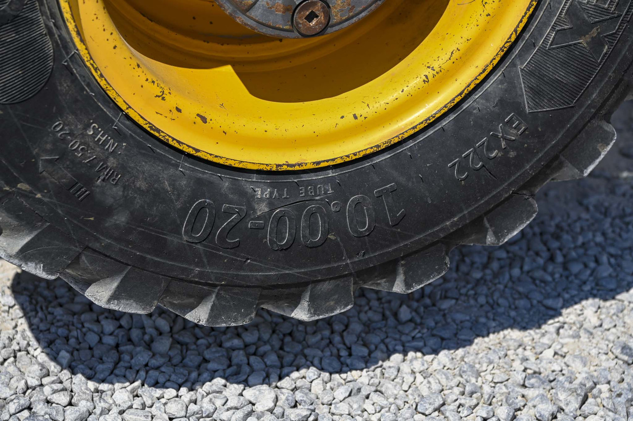 Wheel excavator VOLVO EWR150E: picture 27