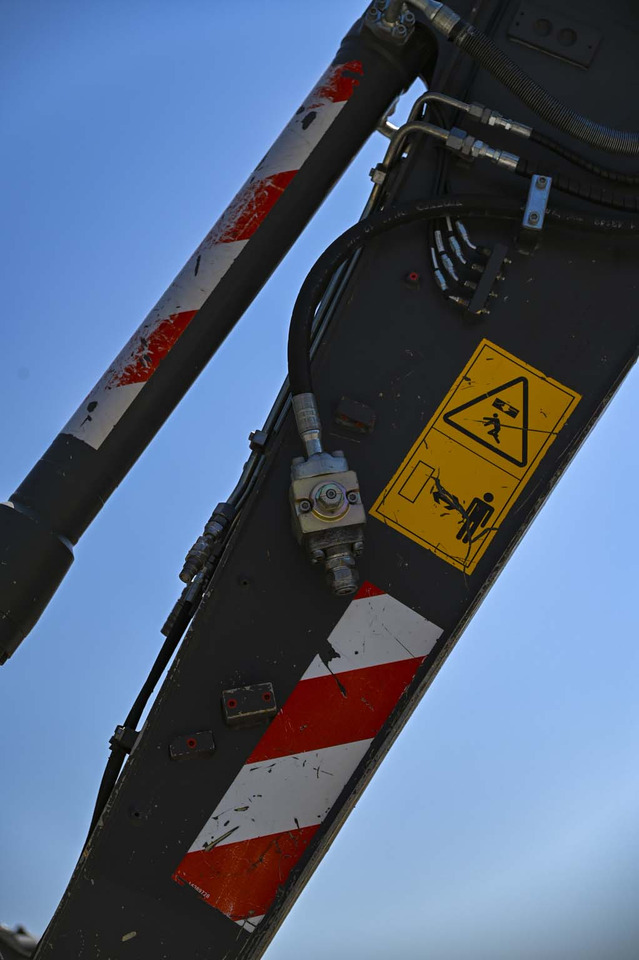 Wheel excavator VOLVO EWR150E: picture 21